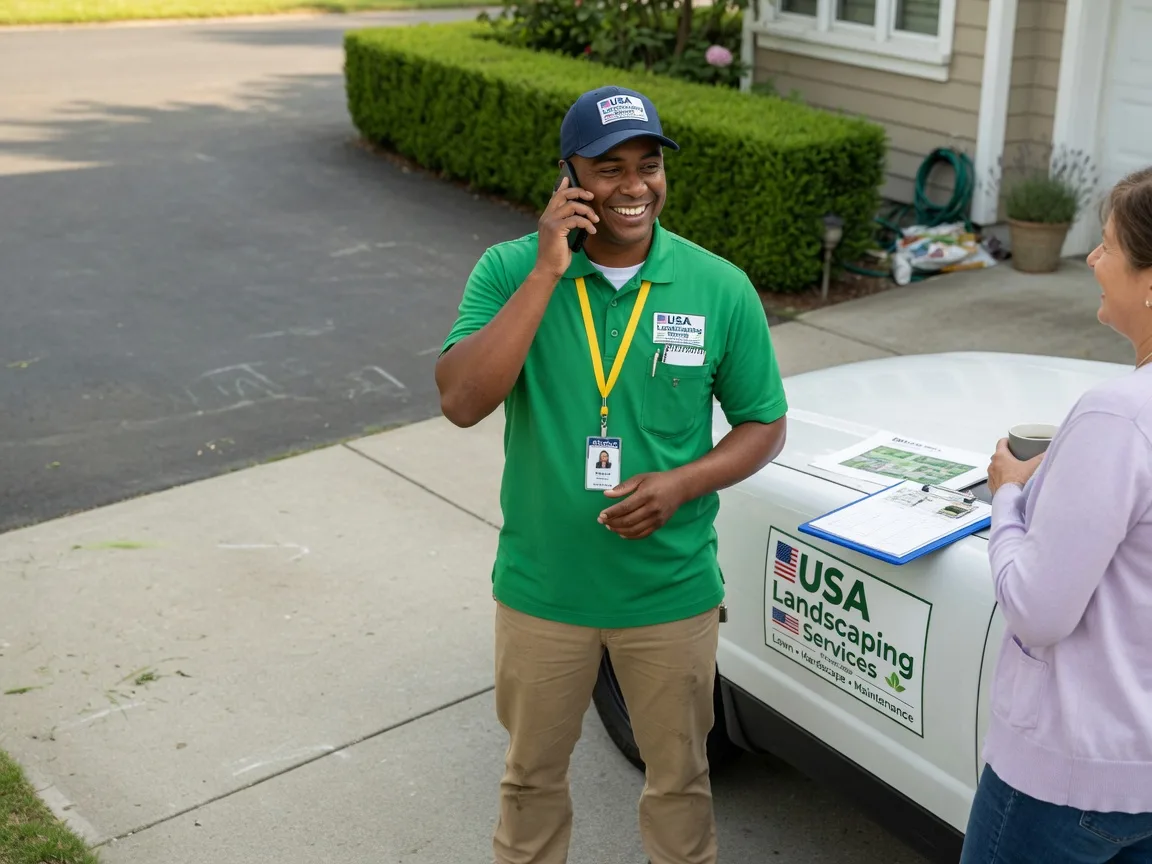 Lawn Care Rosamond, IL FAQs